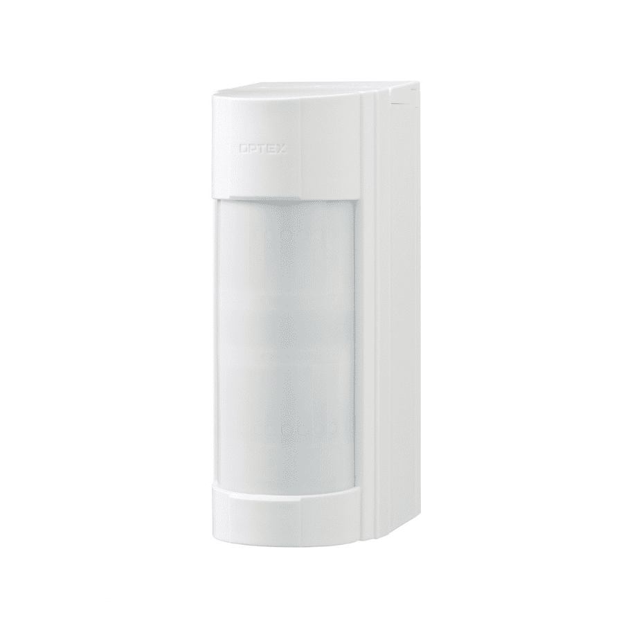 OPTEX VXI wired outdoor dual PIR 12x12m small pet friendly