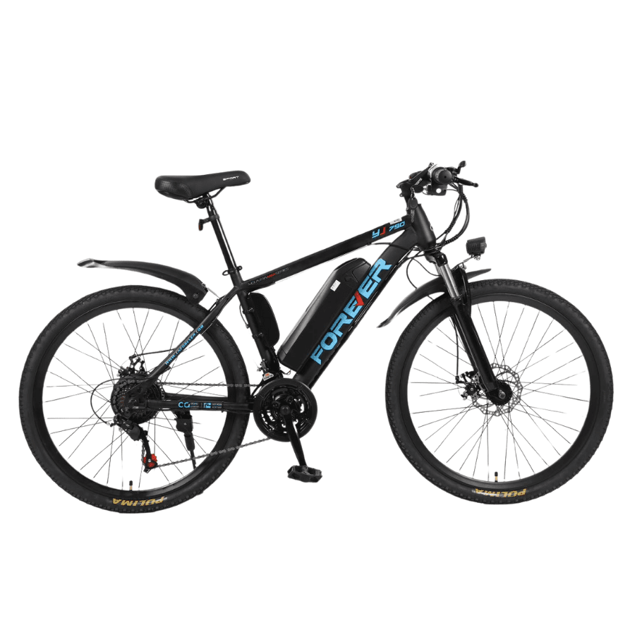 Forever mountain e-bike